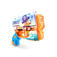 X-Shot Water Jr. - Blaster Fast-Fill Pirata