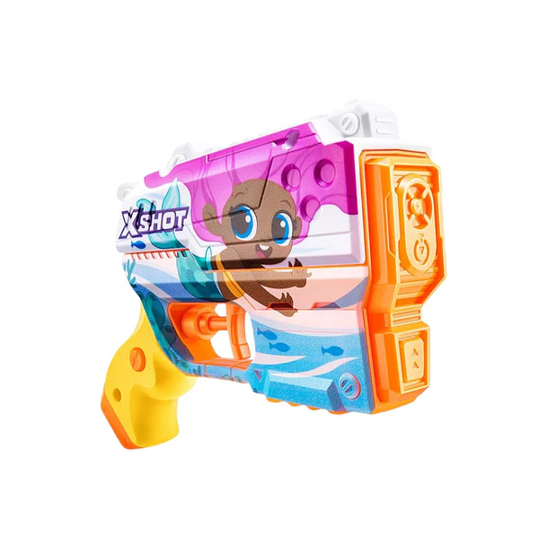 X-Shot Water Jr. - Blaster Fast-Fill Sereia 2