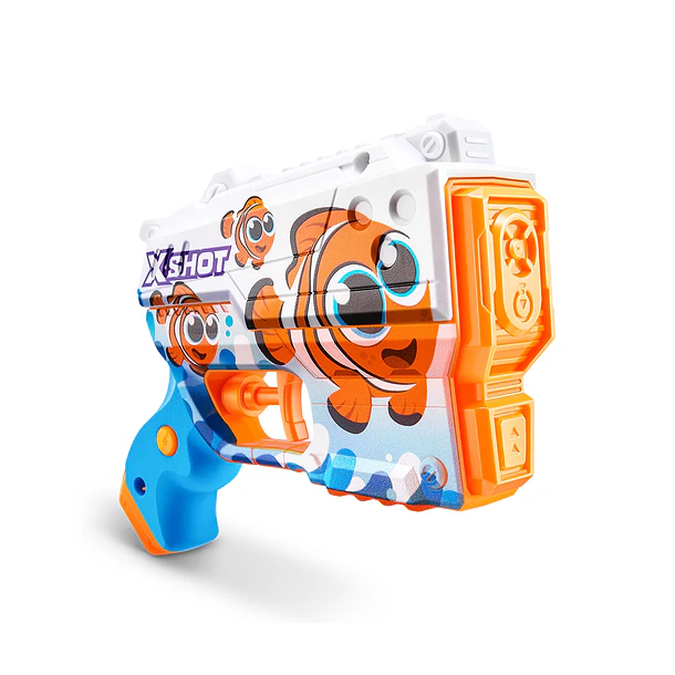 X-Shot Water Jr. - Blaster Fast-Fill Nemo 2