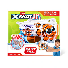 X-Shot Water Jr. - Blaster Fast-Fill Nemo