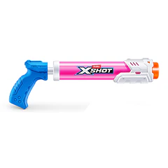 X-Shot Water - Tube Soaker Rosa