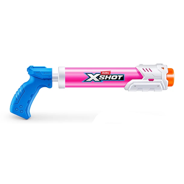 X-Shot Water - Tube Soaker Rosa 
