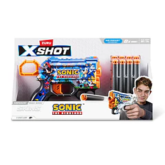 X-Shot - Skins Menace Mega Sonic