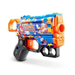 X-Shot - Skins Menace Sonic Team