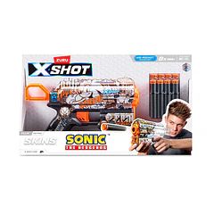 X-Shot - Skins Menace Retro Sonic