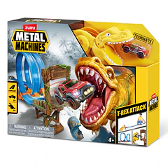 Metal Machines - T-Rex Attack