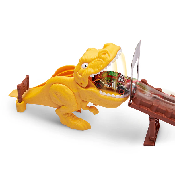 Metal Machines - T-Rex Attack 4
