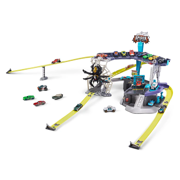 Metal Machines - Spider Strike 2