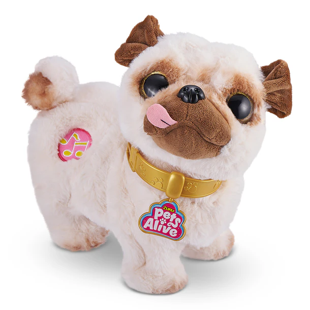 Pets Alive - Poppy the Dancing Pug 2