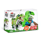 Robo Alive - Ataque do Dinossauro T-Rex Verde 1