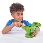 Robo Alive - Ataque do Dinossauro T-Rex Verde 8