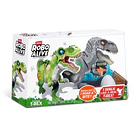 Robo Alive - Ataque do Dinossauro T-Rex Cinza 1