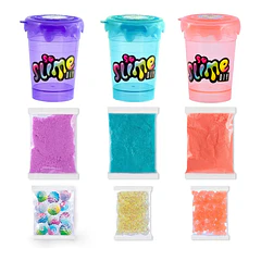 So Slime Diy - Sensory Slime Shaker 3 Pack