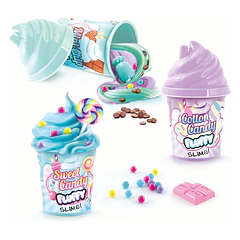 So Slime Diy - Fluffy Pop Slime Shakers 3 Pack