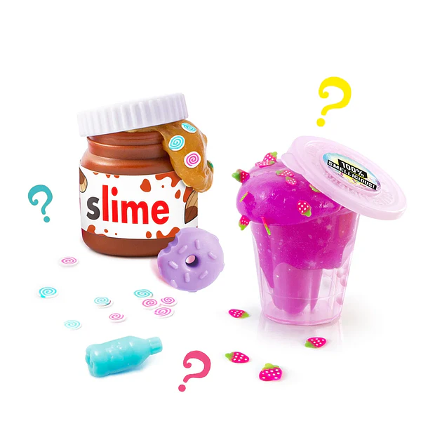 So Slime Diy - Mini Market 3