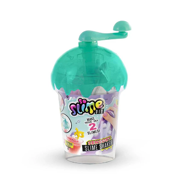 So Slime Diy - Sensory Slime Shaker 4