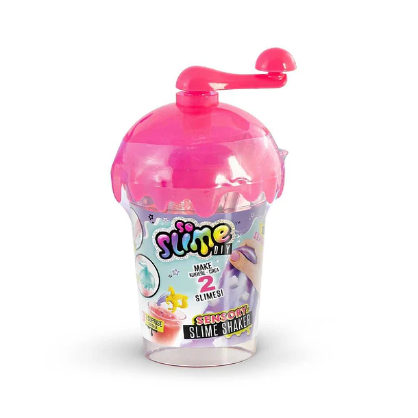 So Slime Diy - Sensory Slime Shaker 6