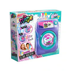 So Slime - Fresh Máquina de Lavar com Perfume