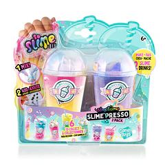 So Slime Diy - Slime'Presso Drinks 2 Pack