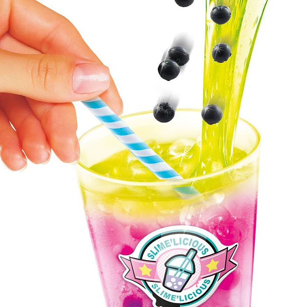 So Slime Diy - Máquina Slime'Presso Drinks 7