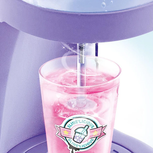 So Slime Diy - Máquina Slime'Presso Drinks 6