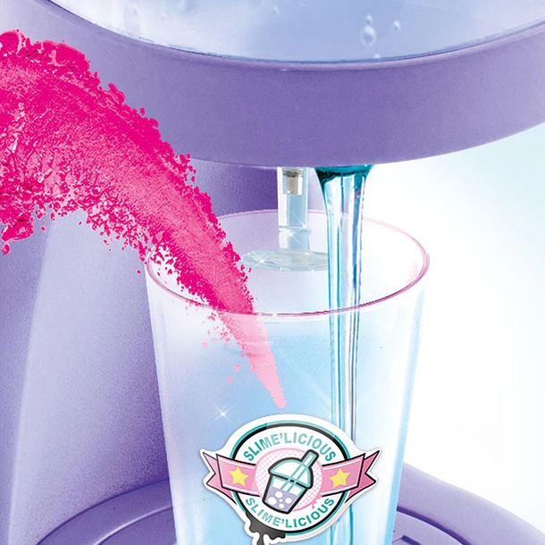 So Slime Diy - Máquina Slime'Presso Drinks 5