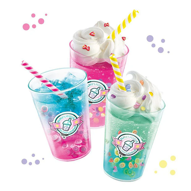 So Slime Diy - Máquina Slime'Presso Drinks 8
