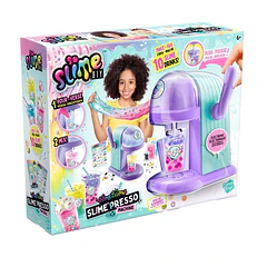 So Slime Diy - Máquina Slime'Presso Drinks