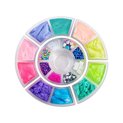 So Slime Sensations - ASMR Wheel