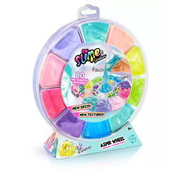 So Slime Sensations - ASMR Wheel