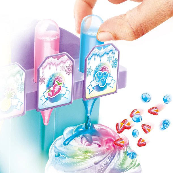 So Slime - Slime Ice Máquina de Granizados 4