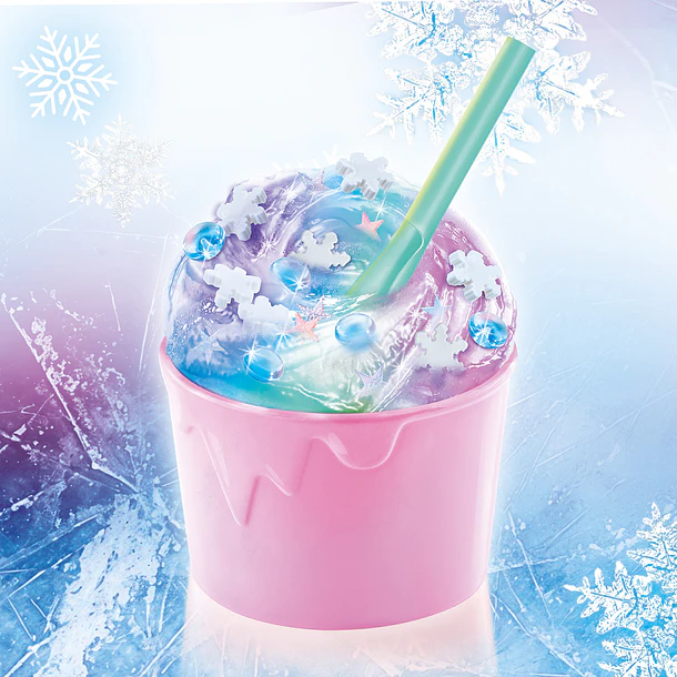 So Slime - Slime Ice Máquina de Granizados 7
