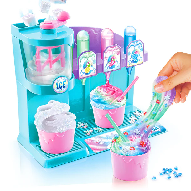 So Slime - Slime Ice Máquina de Granizados 3
