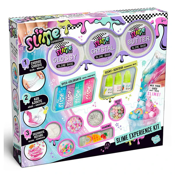 So Slime Experience - Slime Experience Kit 1