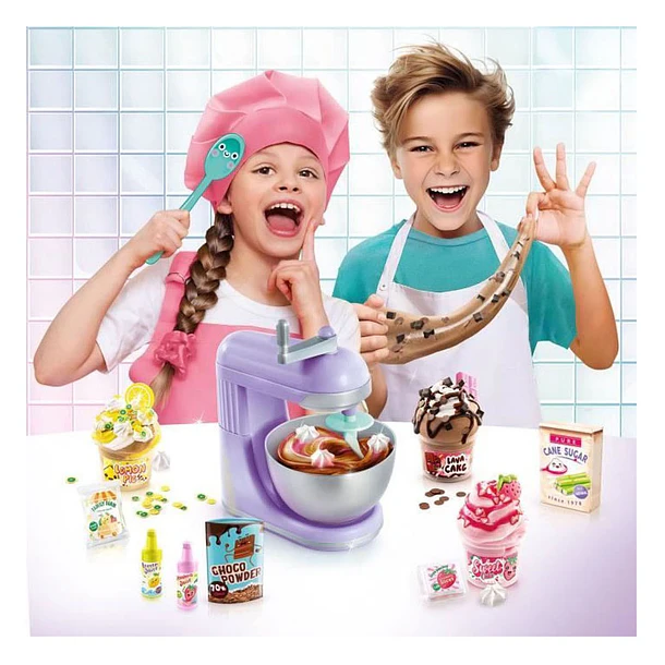 So Slime - Yummy Twist & Slime Batedeira 4