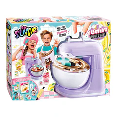 So Slime - Yummy Twist & Slime Batedeira