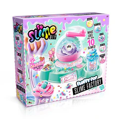 So Slime Diy - Fluffy Pop Slime Factory