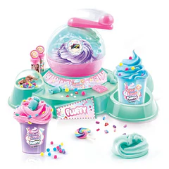 So Slime Diy - Fluffy Pop Slime Factory