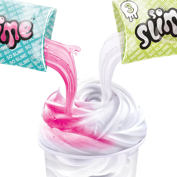 So Slime - Experience 1 Pack 4
