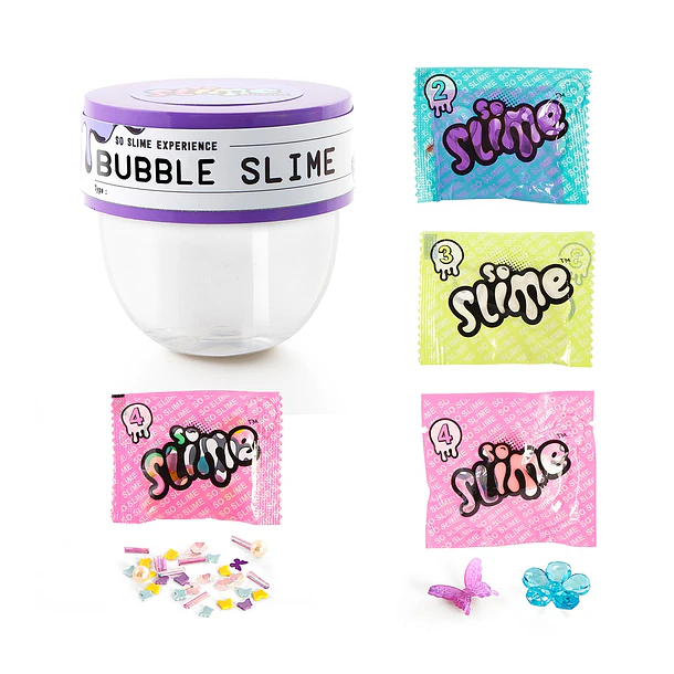 So Slime - Experience 1 Pack 3