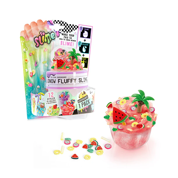 So Slime - Experience 1 Pack 7