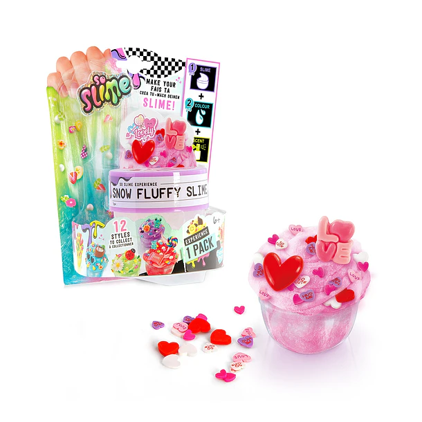 So Slime - Experience 1 Pack 11