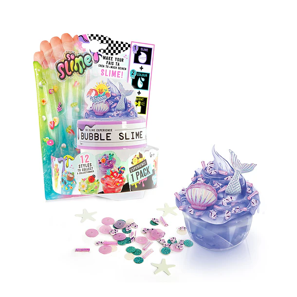 So Slime - Experience 1 Pack 12