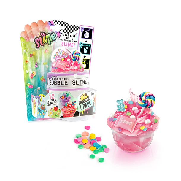 So Slime - Experience 1 Pack 16