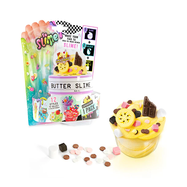 So Slime - Experience 1 Pack 19