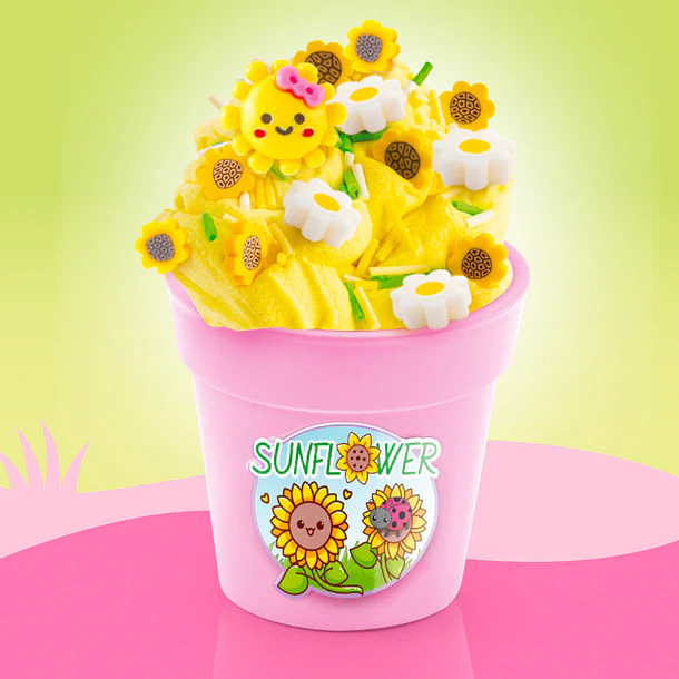 So Slime - Flower 1 Pot 5