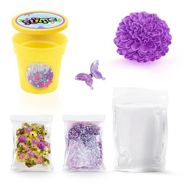 So Slime - Flower 1 Pot 3