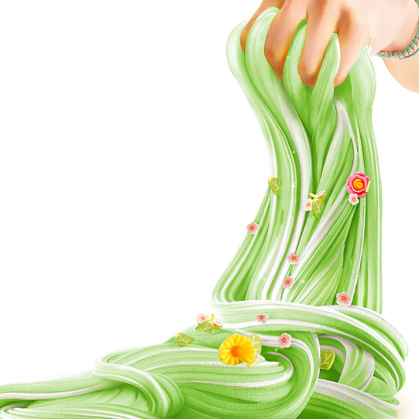 So Slime - Flower Mini Jardim 7