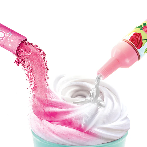 So Slime - Flower Mini Jardim 8