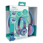 Lexibook - Auscultadores Bluetooth Stitch 2 em 1 1